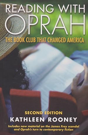 Seller image for Reading with Oprah: The Book Club that Changed America for sale by The Glass Key