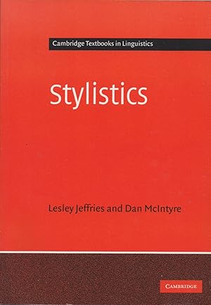 Seller image for Stylistics for sale by The Glass Key