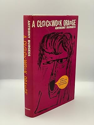 Bild des Verkufers fr A Clockwork Orange zum Verkauf von Magnum Opus Rare Books