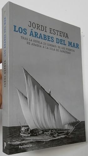 Seller image for Los rabes del mar for sale by Librera Mamut
