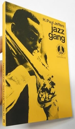 Imagen del vendedor de Jazz gang a la venta por Librera Mamut