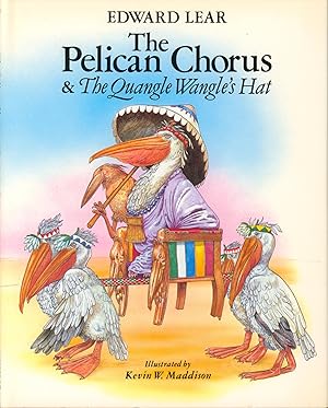 Seller image for The Pelican Chorus and The Quangle Wangle's Hat for sale by Bud Plant & Hutchison Books