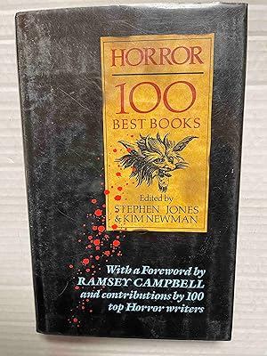 Horror: The 100 Best Books