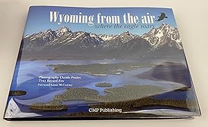 Seller image for Wyoming From The Air for sale by Gordon Kauffman, Bookseller, LLC