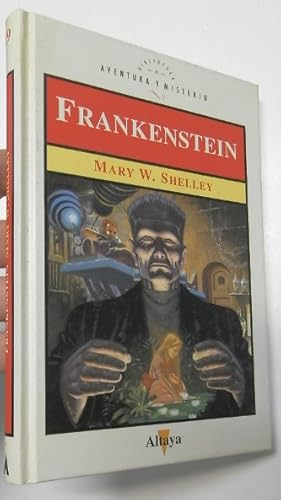 Imagen del vendedor de Frankenstein a la venta por Librera Mamut