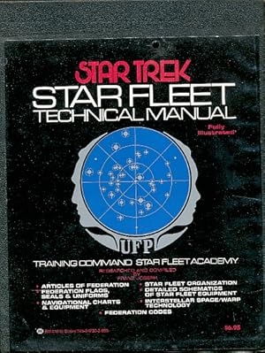 Bild des Verkufers fr Star Fleet Technical Manual TM: 379260 zum Verkauf von Bookshelf of Maine