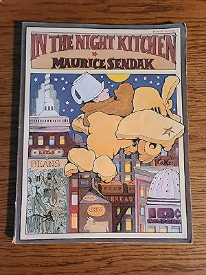 Seller image for In the Night Kitchen for sale by Fred M. Wacholz