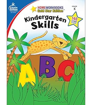 Seller image for Kindergarten Skills (Home Workbooks) for sale by Reliant Bookstore