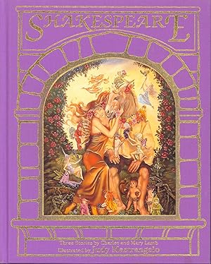 Imagen del vendedor de Shakespeare - Three Stories by Charles and Mary Lamb a la venta por Bud Plant & Hutchison Books