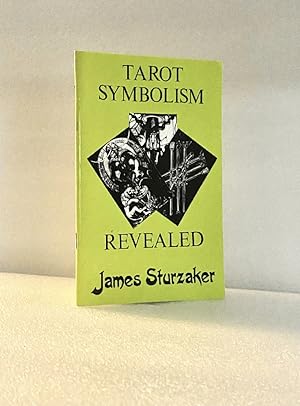 Imagen del vendedor de Tarot Symbolism Revealed a la venta por boredom books