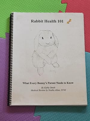Rabbit Health 101: What Every Bunny's Parent Needs To Know