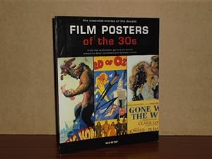 FILM POSTERS OF THE 30s