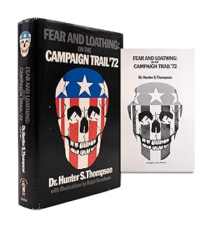 Seller image for Fear and Loathing on the Campaign Trail '72 for sale by James Cummins Bookseller, ABAA