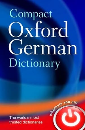 Image du vendeur pour Compact Oxford German Dictionary mis en vente par AHA-BUCH GmbH