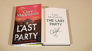 Immagine del venditore per The Last Party: Signed venduto da SkylarkerBooks