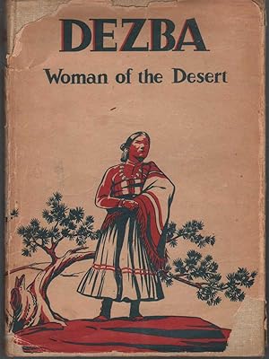 Seller image for DEZBA Woman of the Desert, for sale by The Avocado Pit