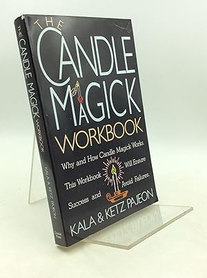 Bild des Verkufers fr THE CANDLE MAGICK WORKBOOK zum Verkauf von Kubik Fine Books Ltd., ABAA