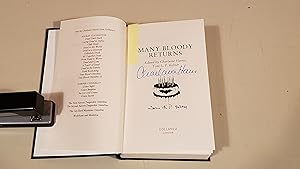 Seller image for Many Bloody Returns: Signed for sale by SkylarkerBooks
