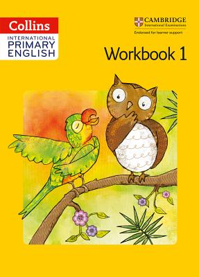 Seller image for Collins International Primary English Workbook 1 (Paperback or Softback) for sale by BargainBookStores