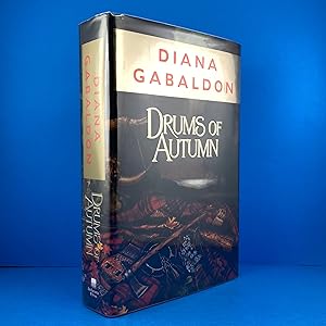 Seller image for Drums of Autumn for sale by Sparrow's Bookshop, IOBA