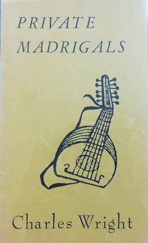 Private Madrigals (Signed)