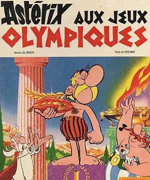 Image du vendeur pour Asterix Aux Jeux Olympiques (Une Aventure D'Asterix) mis en vente par Chaparral Books