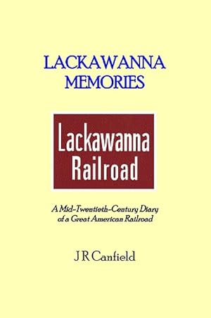 Immagine del venditore per Lackawanna Memories (Paperback) venduto da Grand Eagle Retail