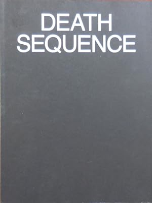 Immagine del venditore per Death Sequence venduto da Derringer Books, Member ABAA