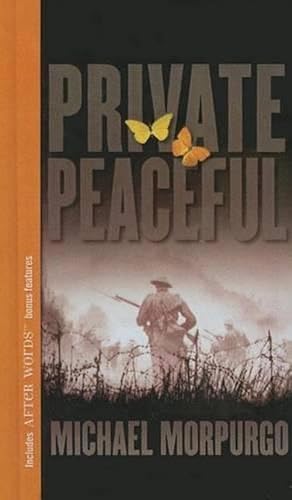 Imagen del vendedor de Private Peaceful (Hardcover) a la venta por CitiRetail