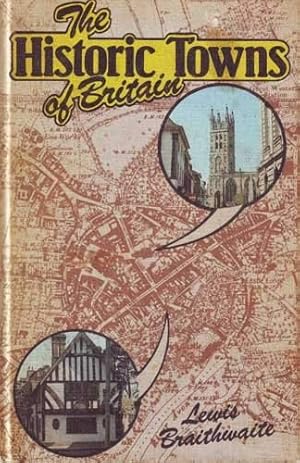 Bild des Verkufers fr Historic Towns of Britain zum Verkauf von WeBuyBooks