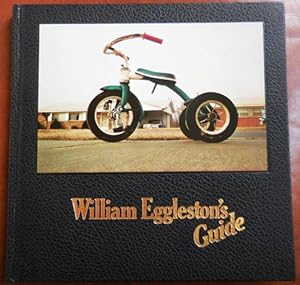 Imagen del vendedor de William Eggleston's Guide a la venta por Derringer Books, Member ABAA