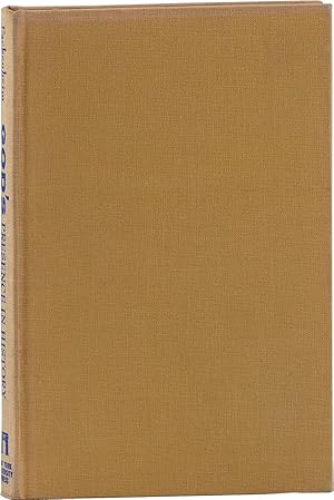 Bild des Verkufers fr God's Presence in History: Jewish Affirmations and Philosophical Reflections zum Verkauf von Lorne Bair Rare Books, ABAA