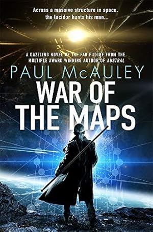 Seller image for War of the Maps for sale by WeBuyBooks