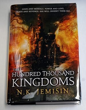 Imagen del vendedor de The Hundred Thousand Kingdoms a la venta por Preferred Books