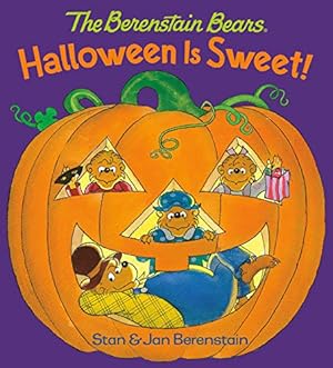 Image du vendeur pour Halloween Is Sweet! (The Berenstain Bears) mis en vente par Reliant Bookstore