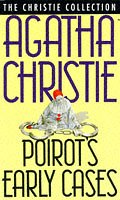 Immagine del venditore per POIROT'S EARLY CASES Short Story Collection Paperback (Agatha Christie - 1990) venduto da Comics Monster