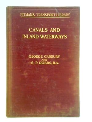 Bild des Verkufers fr Canals and Inland Waterways zum Verkauf von World of Rare Books