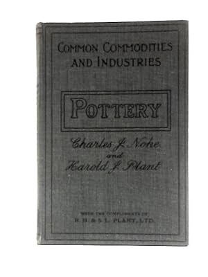 Seller image for Pottery for sale by World of Rare Books