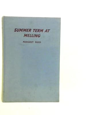 Imagen del vendedor de Summer Term at Melling a la venta por World of Rare Books