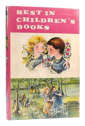 Seller image for BEST IN CHILDREN'S BOOKS VOL. 34 for sale by Rare Book Cellar