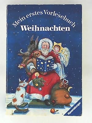 Seller image for Mein erstes Vorlesebuch Weihnachten (Ravensburger Taschenbcher) for sale by Leserstrahl  (Preise inkl. MwSt.)