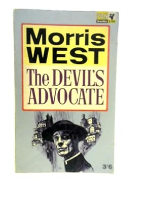 Seller image for The Devil's Advocate for sale by World of Rare Books
