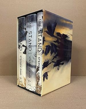 Seller image for The Stand: The Complete and Uncut Edition, in Three Volumes for sale by Fahrenheit's Books