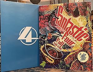 Fantastic Four: Full Circle; Diamond Exclusive Edition