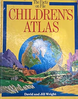 Immagine del venditore per The Facts on File Children's Atlas venduto da Reliant Bookstore