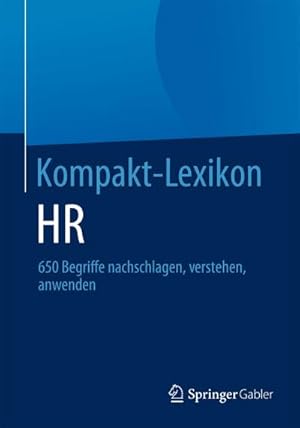 Immagine del venditore per Kompakt-Lexikon HR venduto da BuchWeltWeit Ludwig Meier e.K.