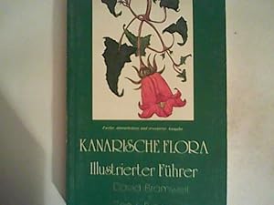 Imagen del vendedor de Kanarische Flora a la venta por ANTIQUARIAT FRDEBUCH Inh.Michael Simon