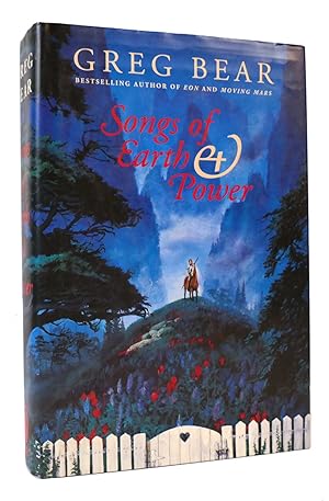 Seller image for SONGS OF EARTH & POWER The Infinity Concerto and the Serpent Mage for sale by Rare Book Cellar