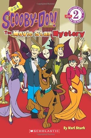 Bild des Verkufers fr Scooby-Doo! No. 24: The Movie Star Mystery (Scholastic Reader, Level 2) zum Verkauf von Reliant Bookstore