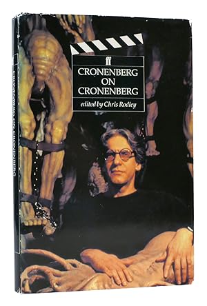Seller image for CRONENBERG ON CRONENBERG Directors on Directors for sale by Rare Book Cellar